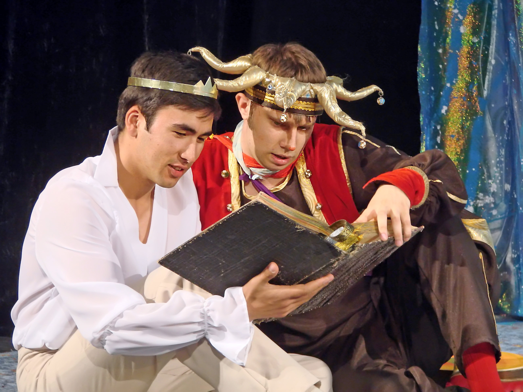 

Билеты на Золушка (Зимний театр)