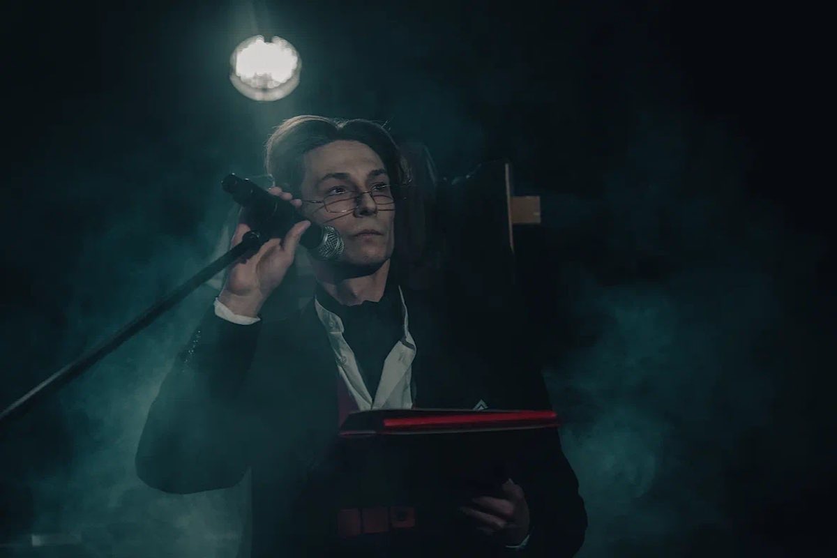 

Билеты на Женщина в чёрном (Три ступени)