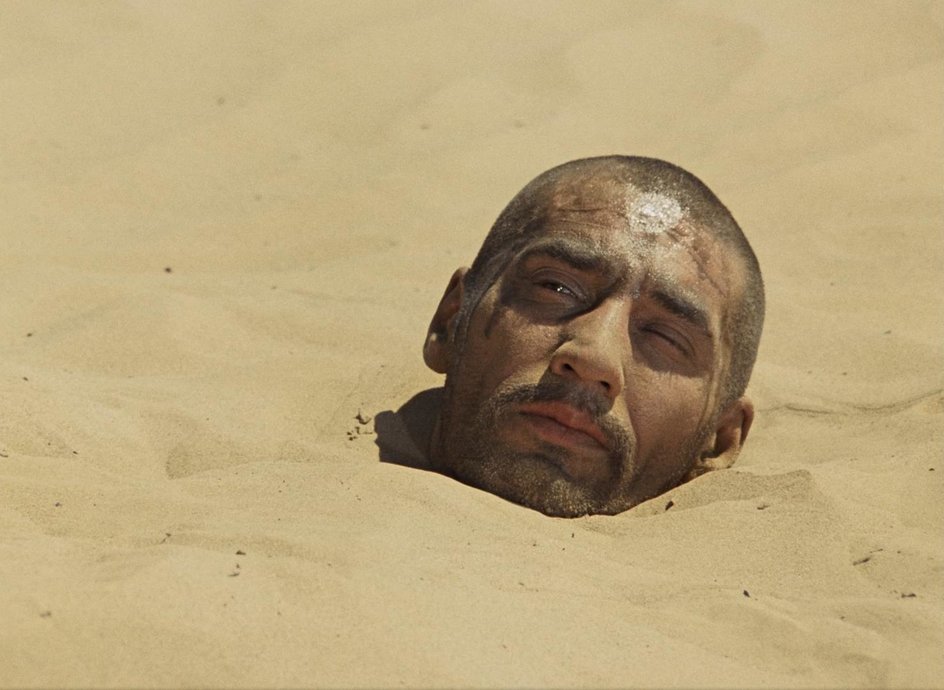 Белое солнце пустыни