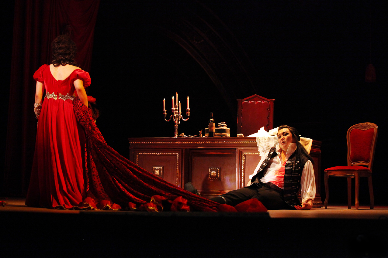 

Билеты на Тоска (Театр оперы и балета им. Цыдынжапова)