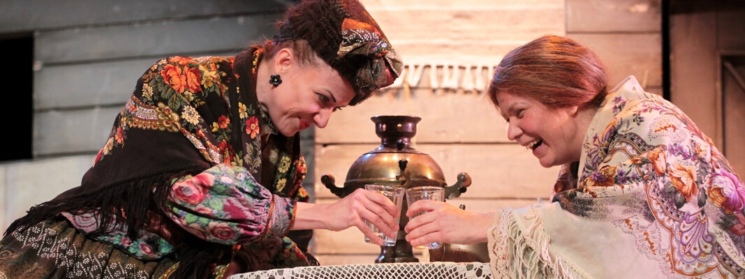 Женитьба Бальзаминова