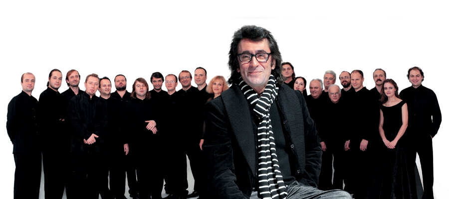 40 лет ансамблю «Солисты Москвы»