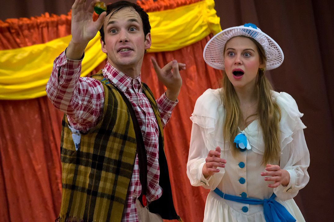 

Билеты на Приключения Тома Сойера (Центральный дом литераторов)