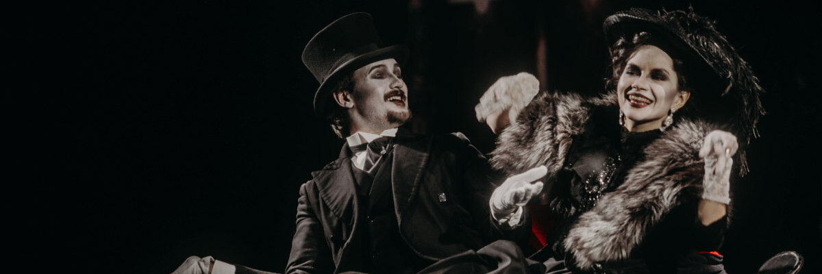 Жёны артистов. Цикл «Метаморфозы»