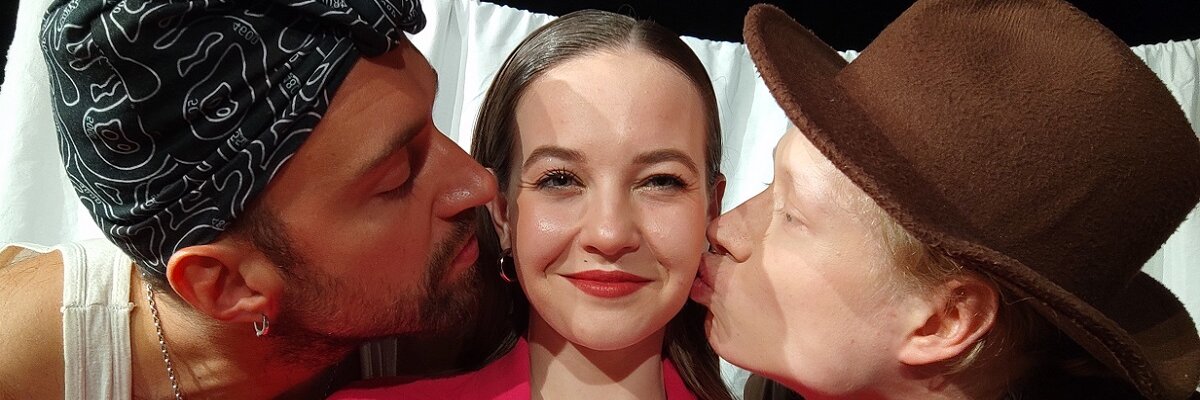 Муж моей жены