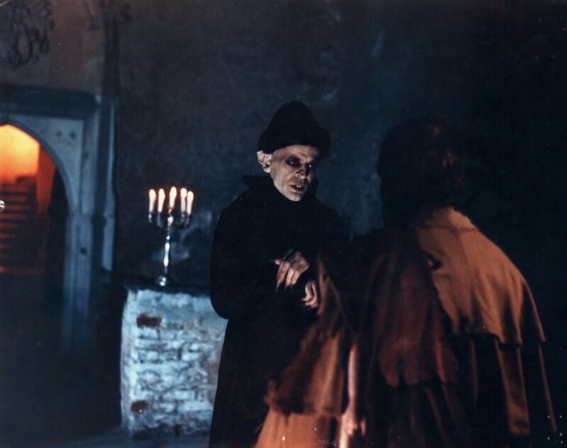 Носферату: Призрак ночи