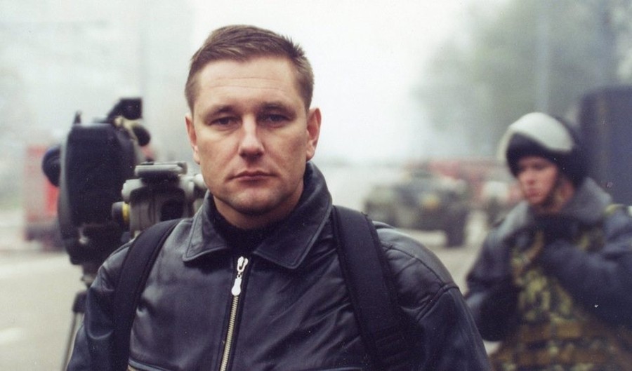 Журналист константин стогний фото