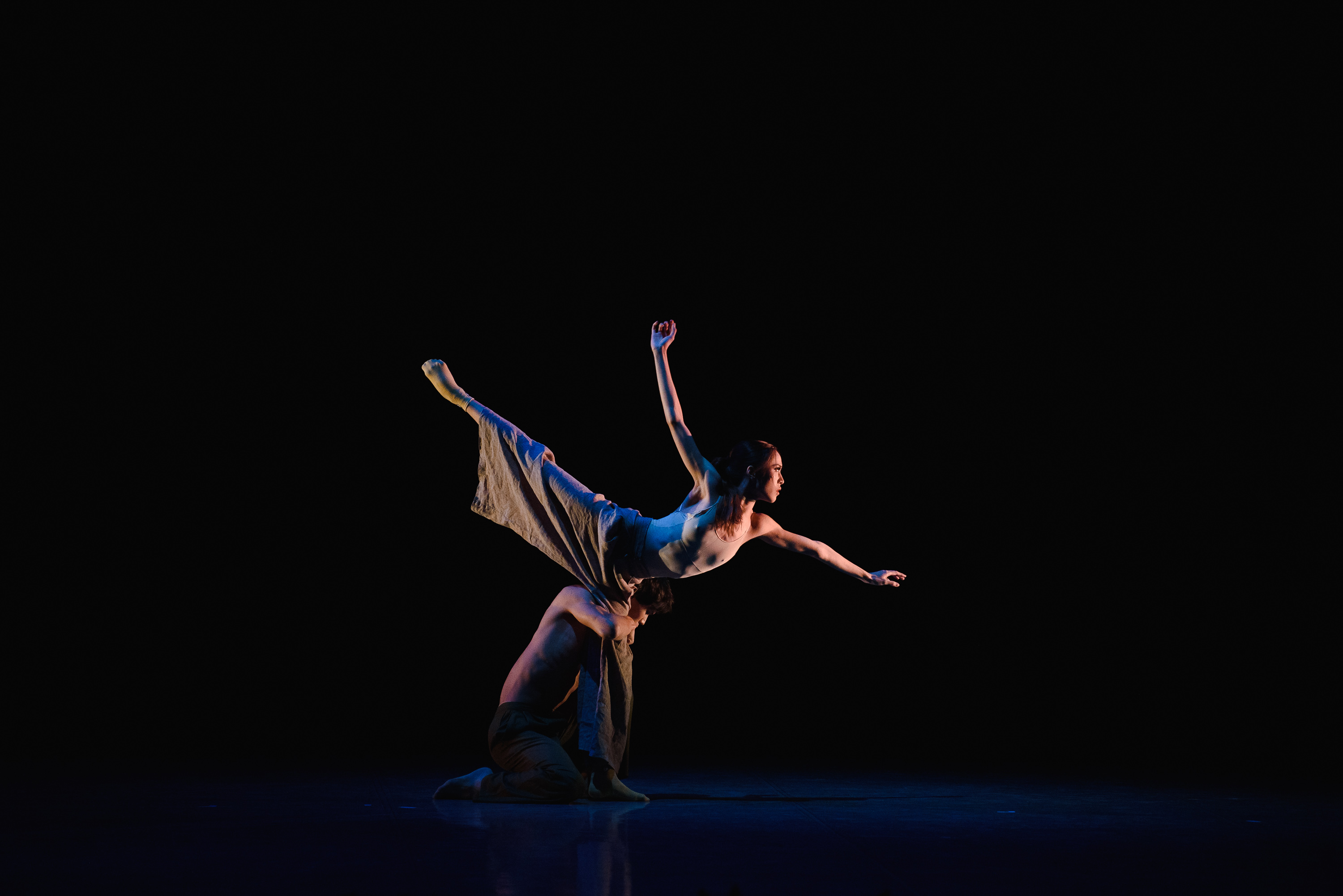 

Билеты на Конкурс современной хореографии (Театр оперы и балета им. П. И. Чайковского)