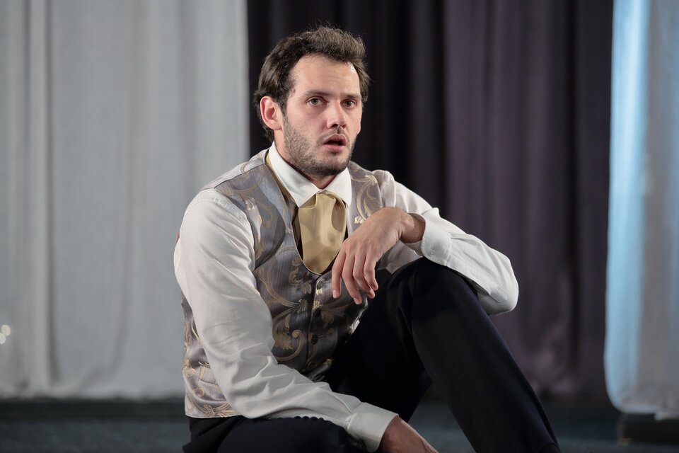 Барышня-крестьянка