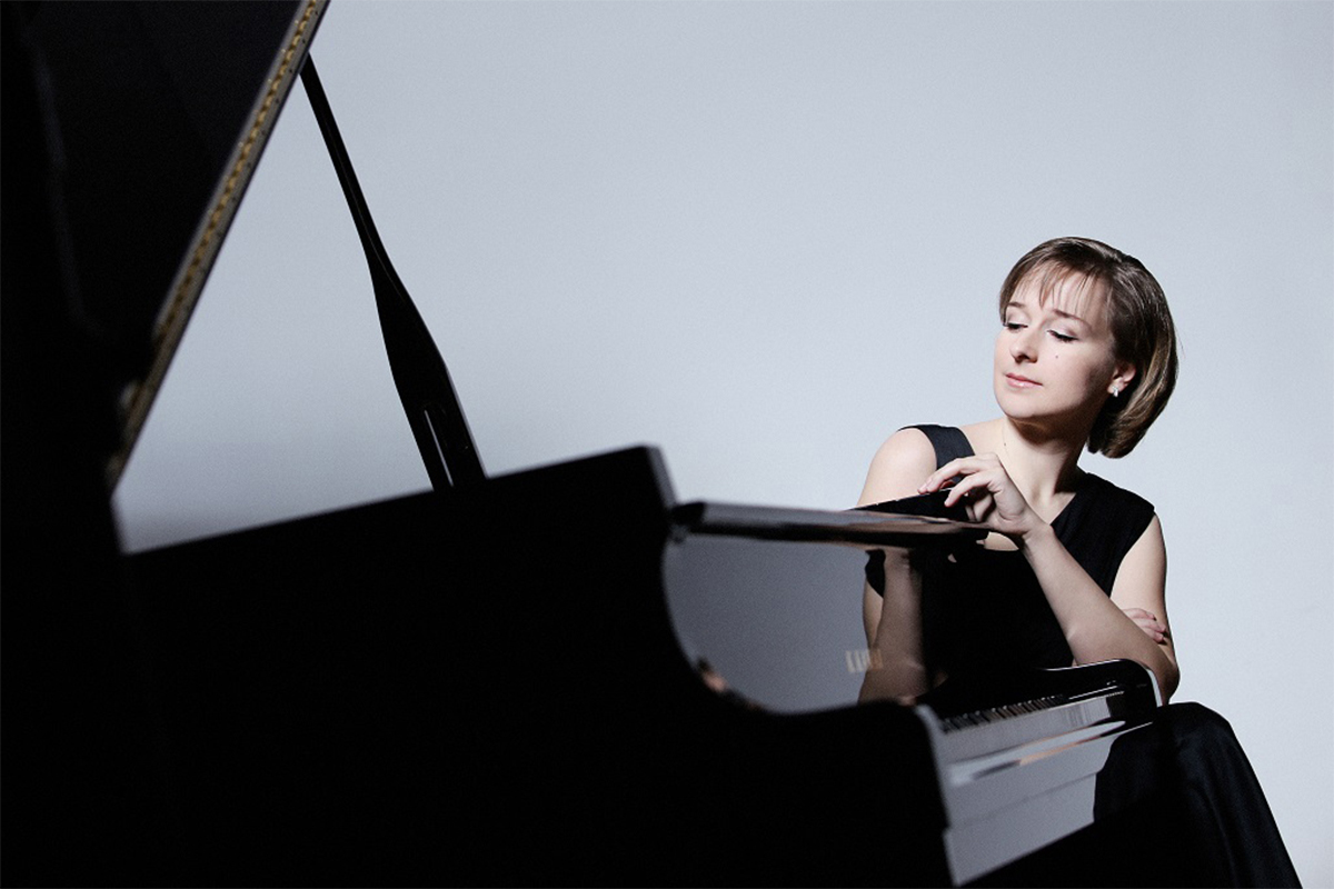 

Билеты на Шедевры Сергея Рахманинова. Елена Тарасова (фортепиано) (Дом музыки)