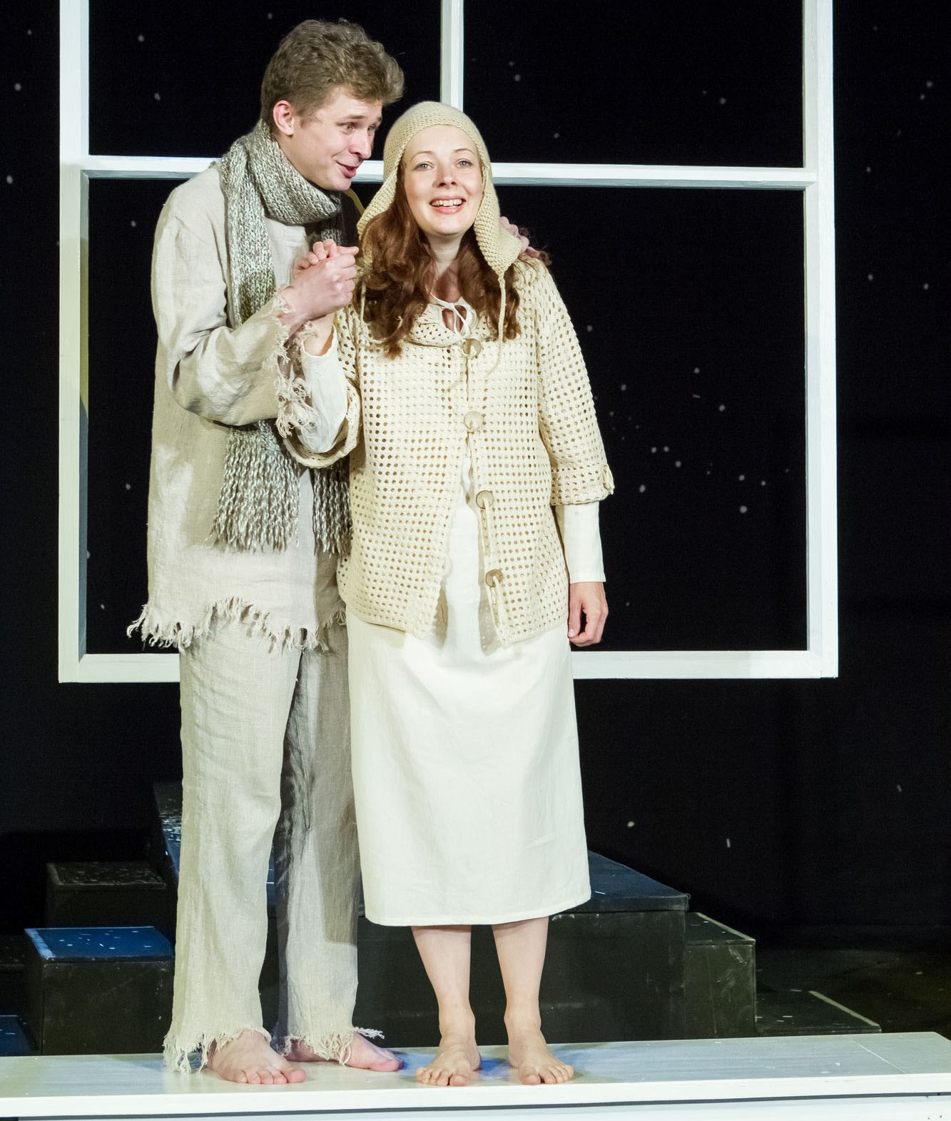 

Билеты на Злоумышленники (Театр драмы им. Константинова)