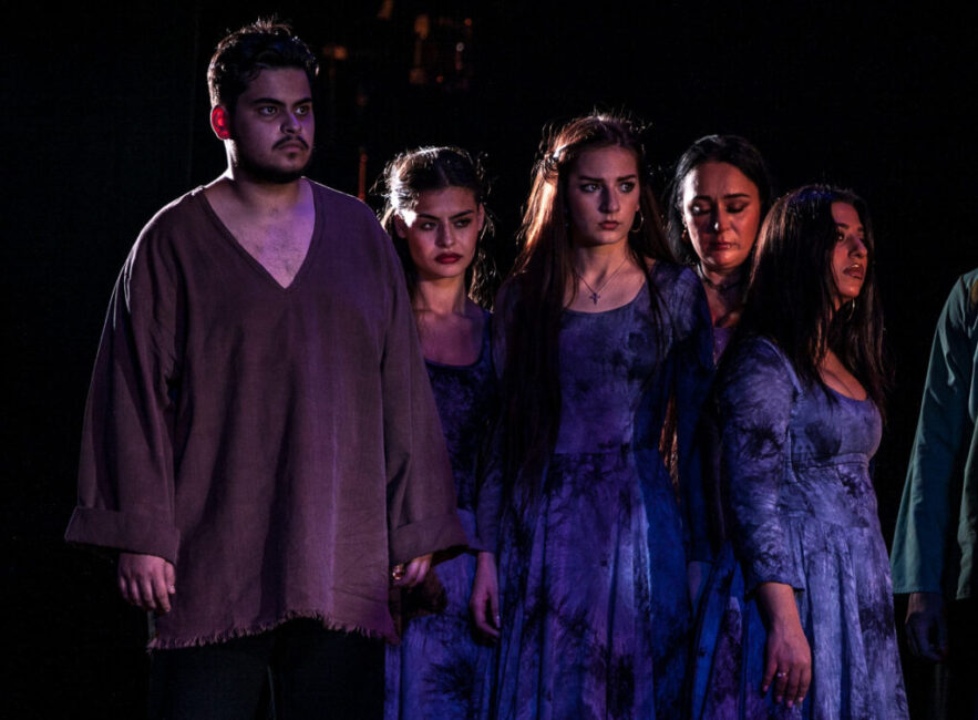 

Билеты на Цыганский рай (Ромэн)