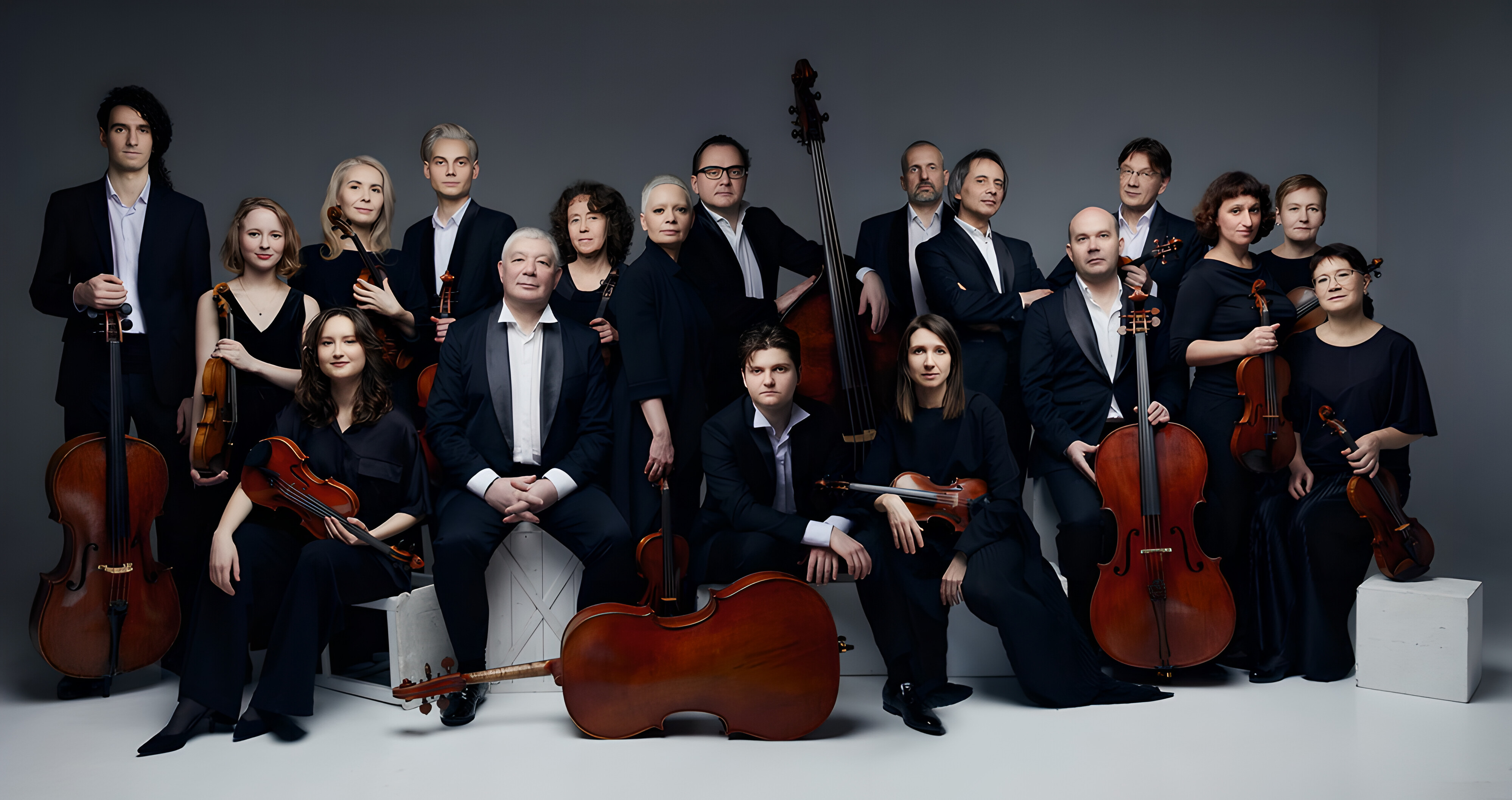 

Билеты на Камерный оркестр «Дивертисмент» (Филармония им. Шостаковича. Малый зал)