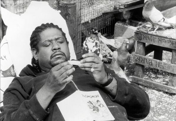 Пёс-призрак: Путь самурая