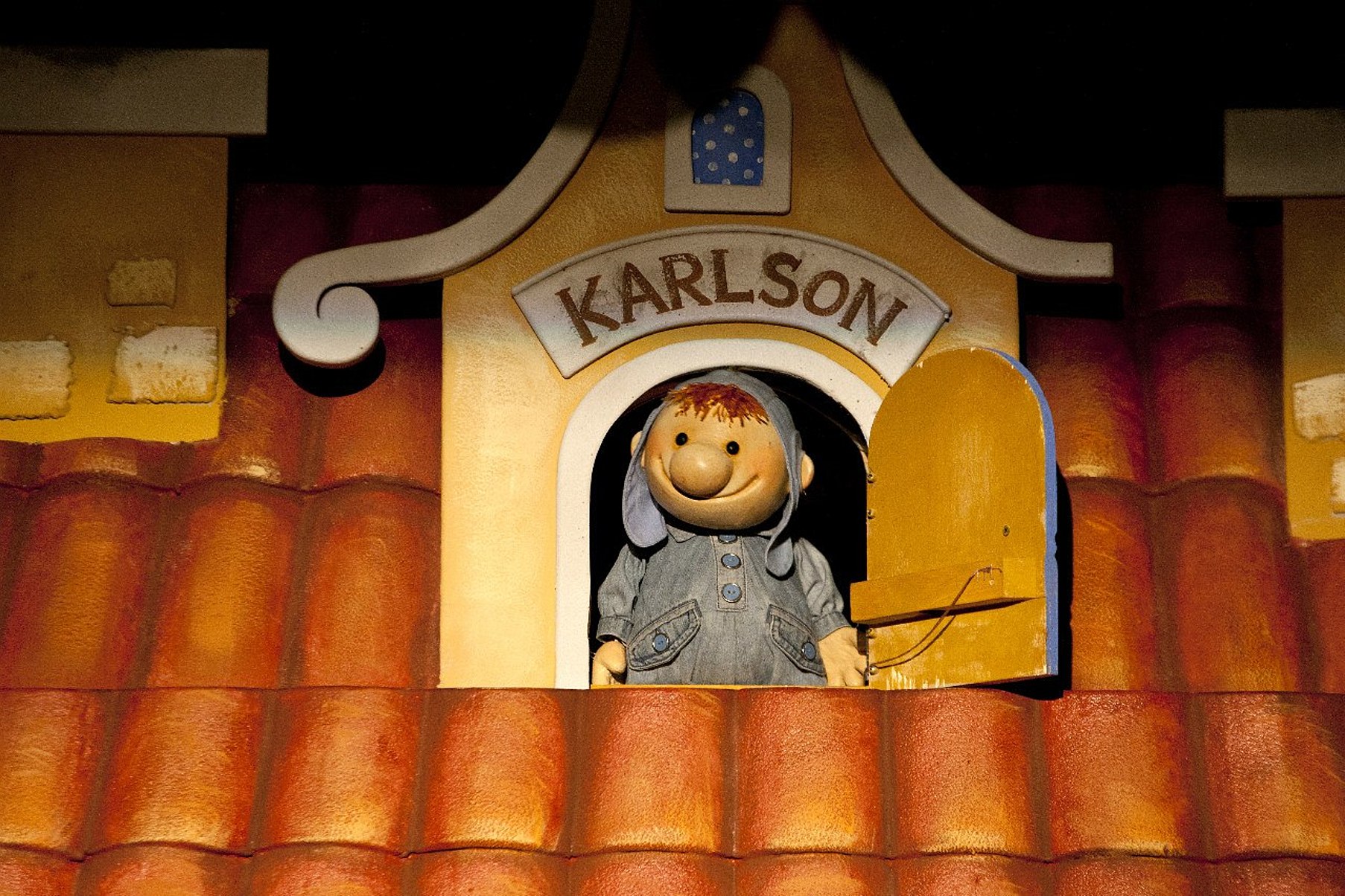 Билеты Карлсон, который живёт на крыше (Karlsson Haus на Фонтанке)