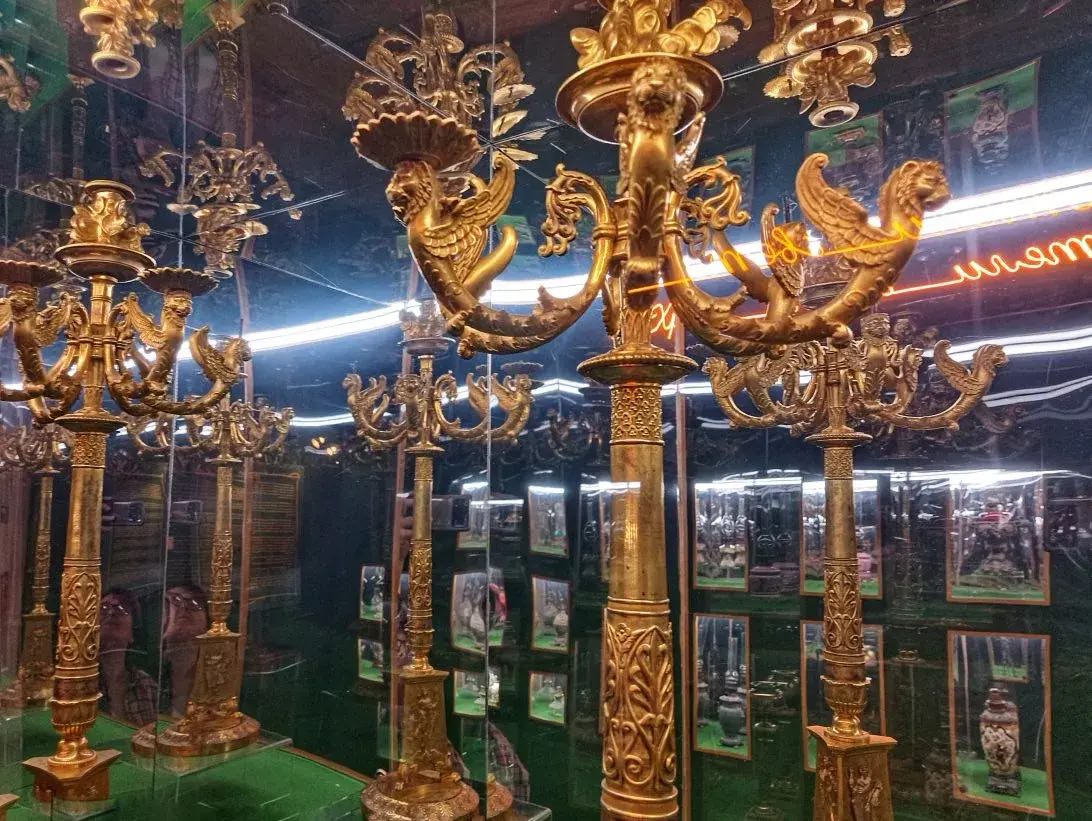 

Билеты на Хранители света (Краеведческий музей им. Шатилова)