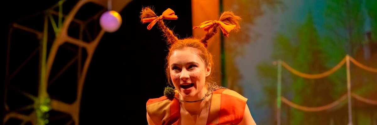 Пеппи Длинныйчулок