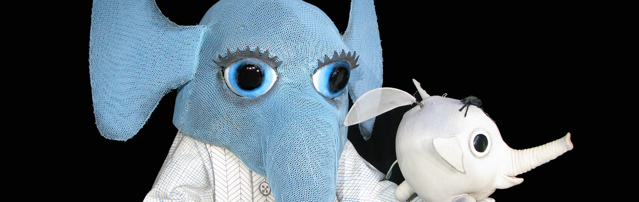 Сказки про доброго и умного слона Хортона