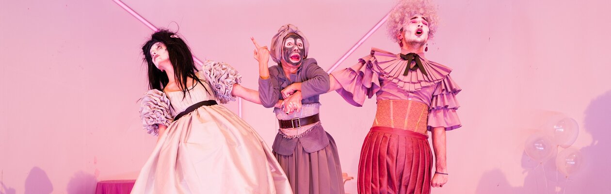 Lё Тартюф. Комедия