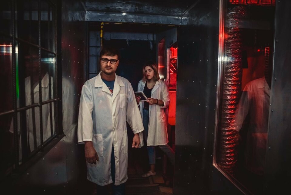 Half-Life: Инцидент в Черной Мезе