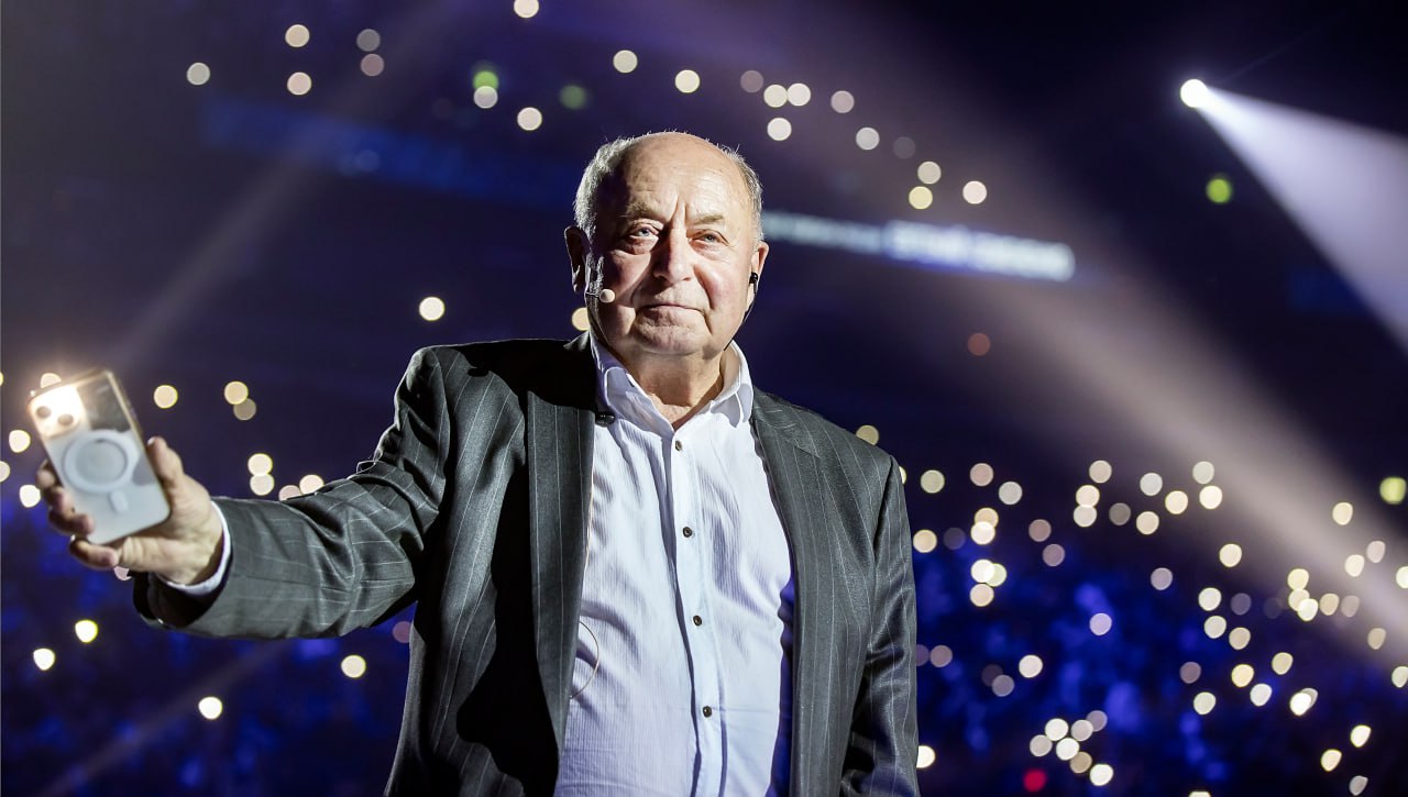 

Билеты на Мишин — 85 (Юбилейный)