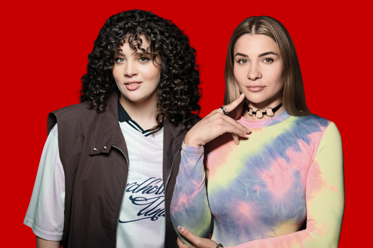 

Билеты на Катерина Зайцева и Настя Едигарова (Рукола)