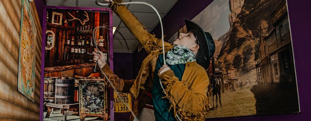 Дикий Запад. Отряд рейнджеров