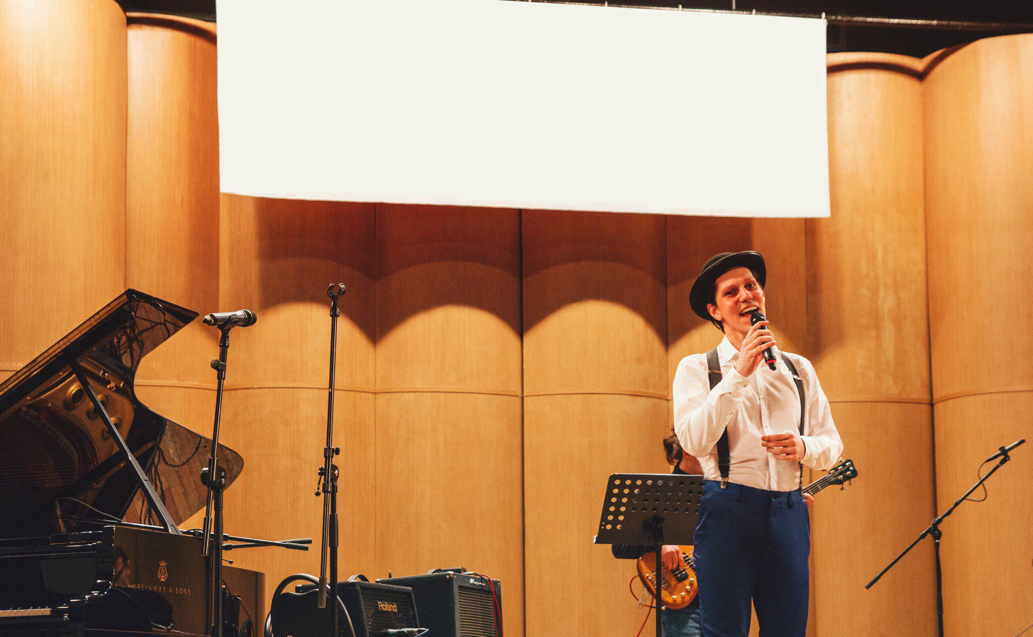 

Билеты на Борис Прозоровский. Мелодии судьбы (Дом винтажной музыки)