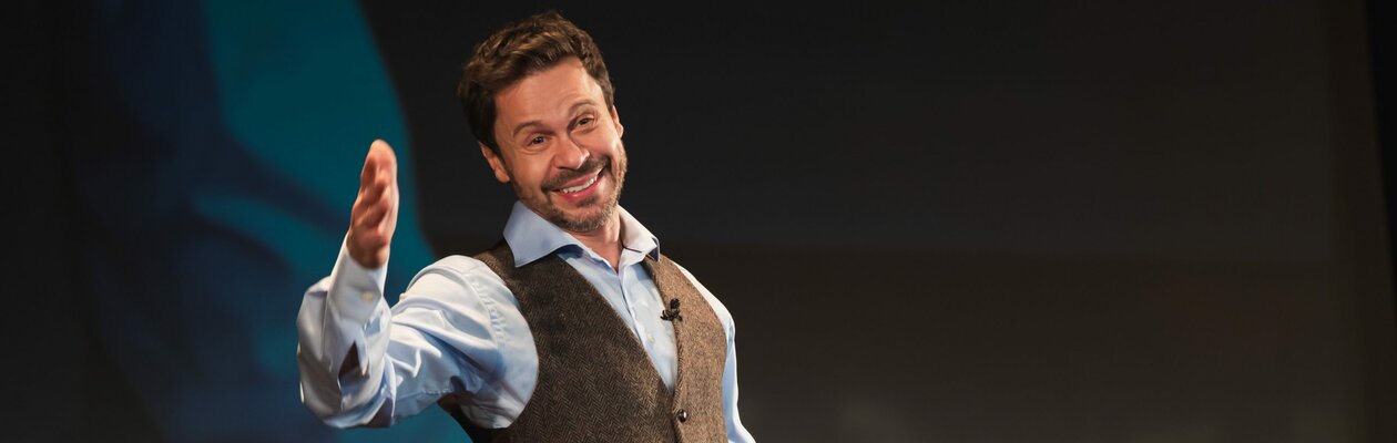 Павел Деревянко и Борис Андрианов: Хулиган и классик. Идеальная пара