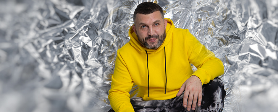 Костя Кулясов и АнимациЯ