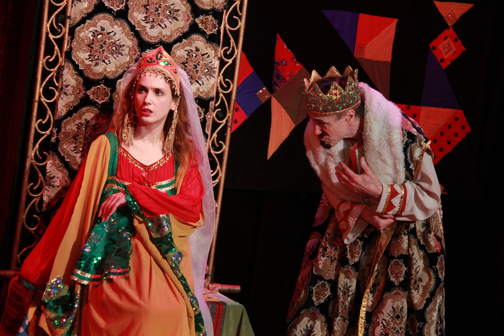 

Билеты на Конёк-Горбунок (Театр МЕЛ Махониной Елены)