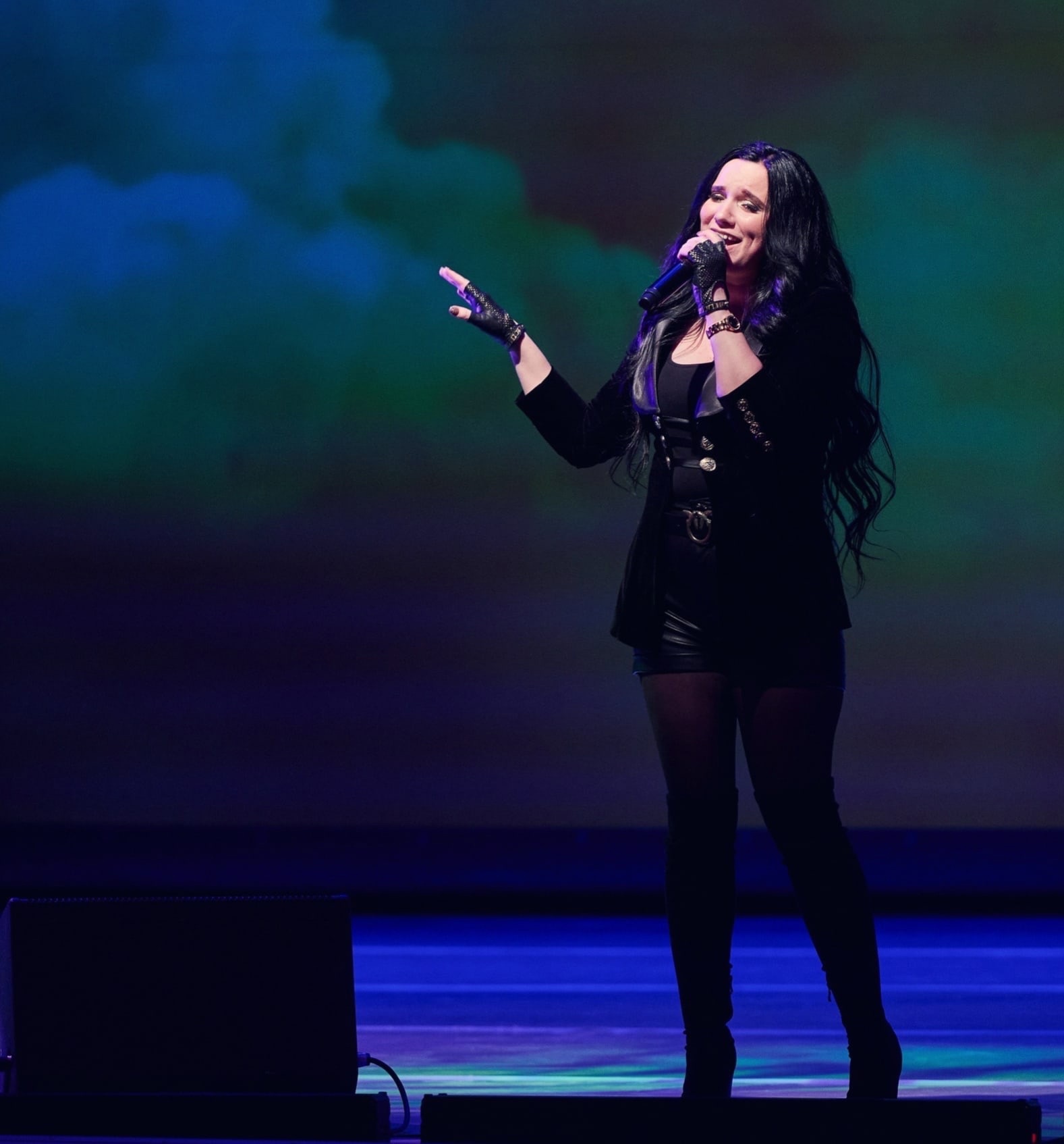 

Билеты на Инна Вальтер (ДК «Россия»)