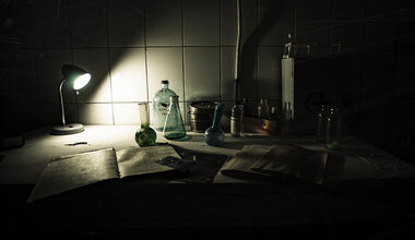 Чернобыль. Зона отчуждения