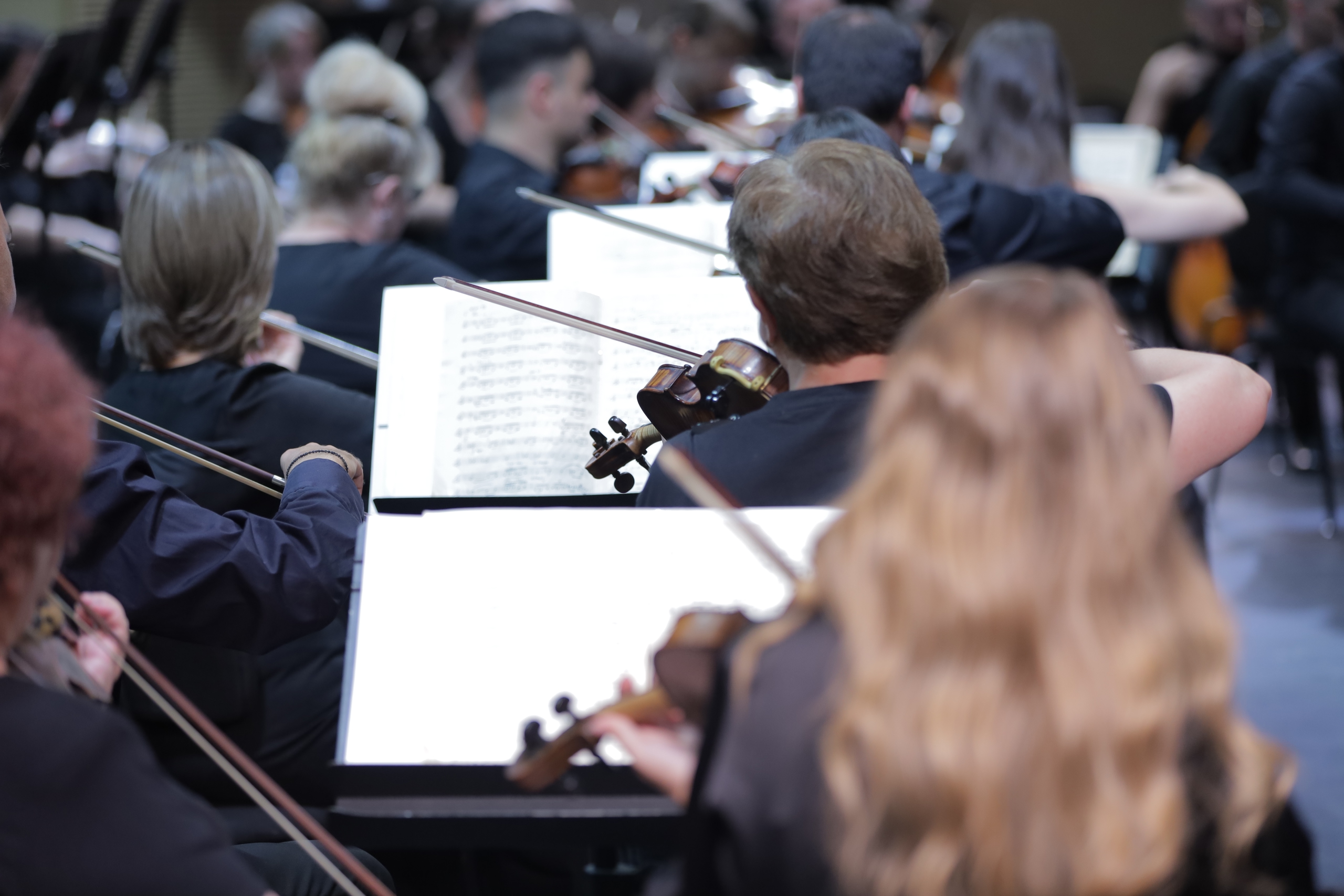 

Билеты на РАСО. Проклятье Девятой симфонии (Филармония)