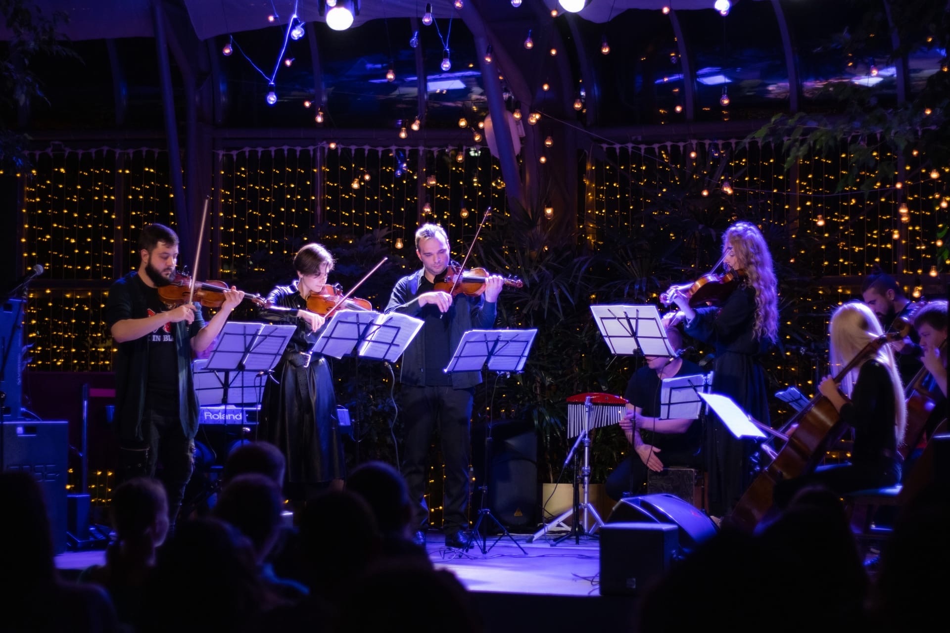 

Билеты на HighTime Orchestra. Симфония Гарри Поттер (Летний театр парка им. Фрунзе)