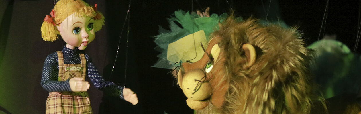 Волшебник Изумрудного города. Элли и её друзья