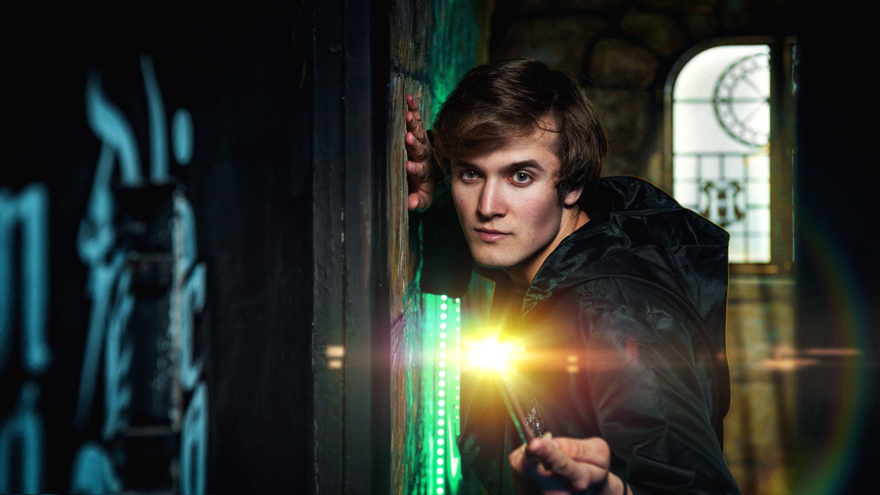 

Билеты на Гарри и испытания на волшебника (ATMOquest (улица Яузская, д. 8, стр. 2))