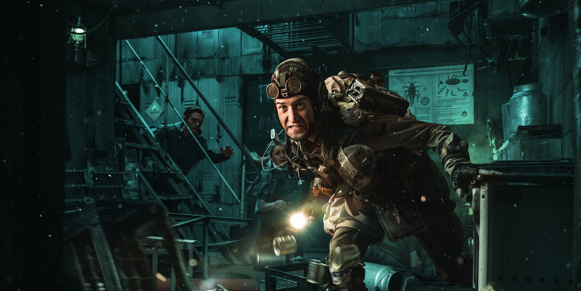 

Билеты на Охота (Клаустрофобия на Самокатной)