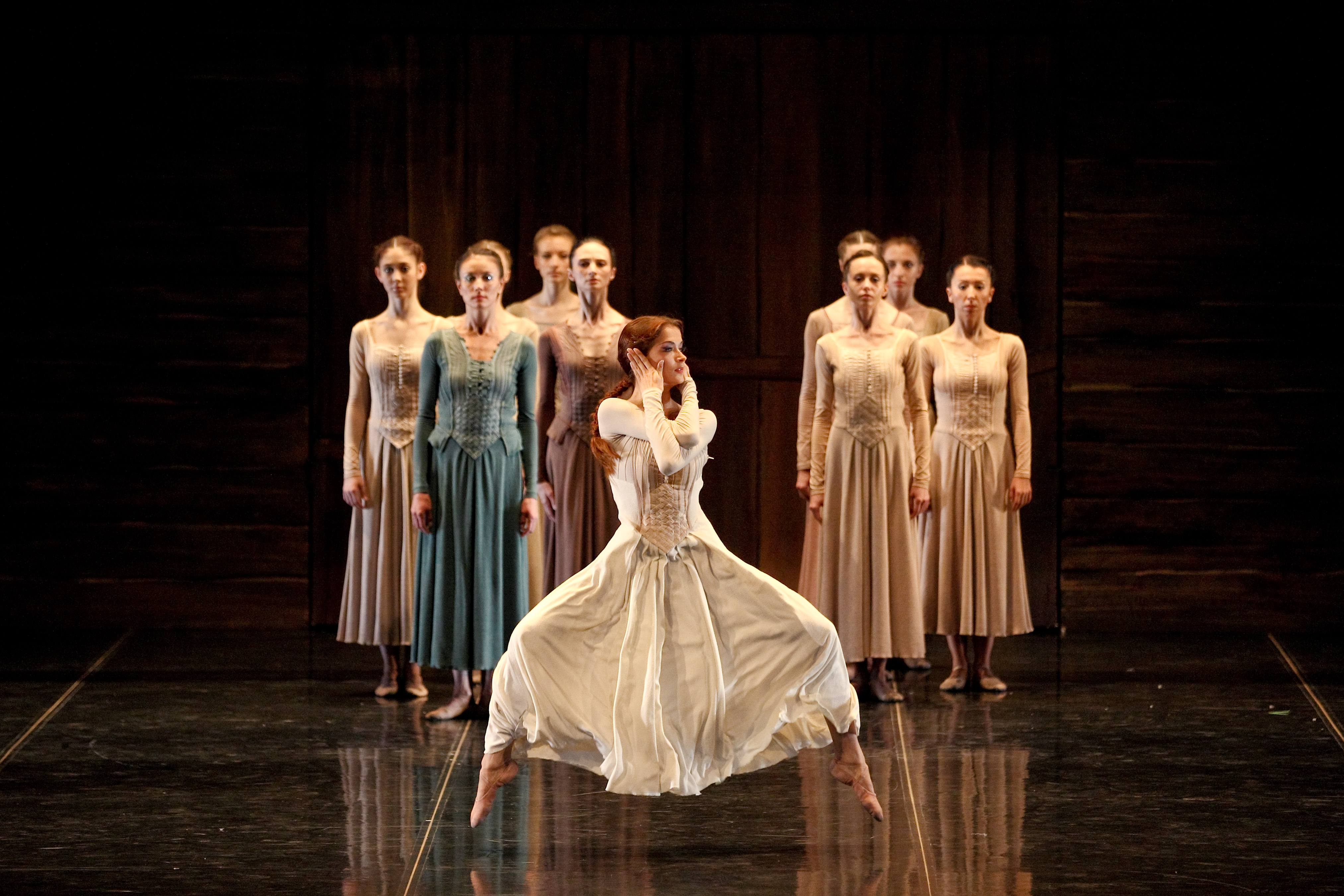 

Билеты на Свадебка. The Second Detail (Театр оперы и балета им. П. И. Чайковского)