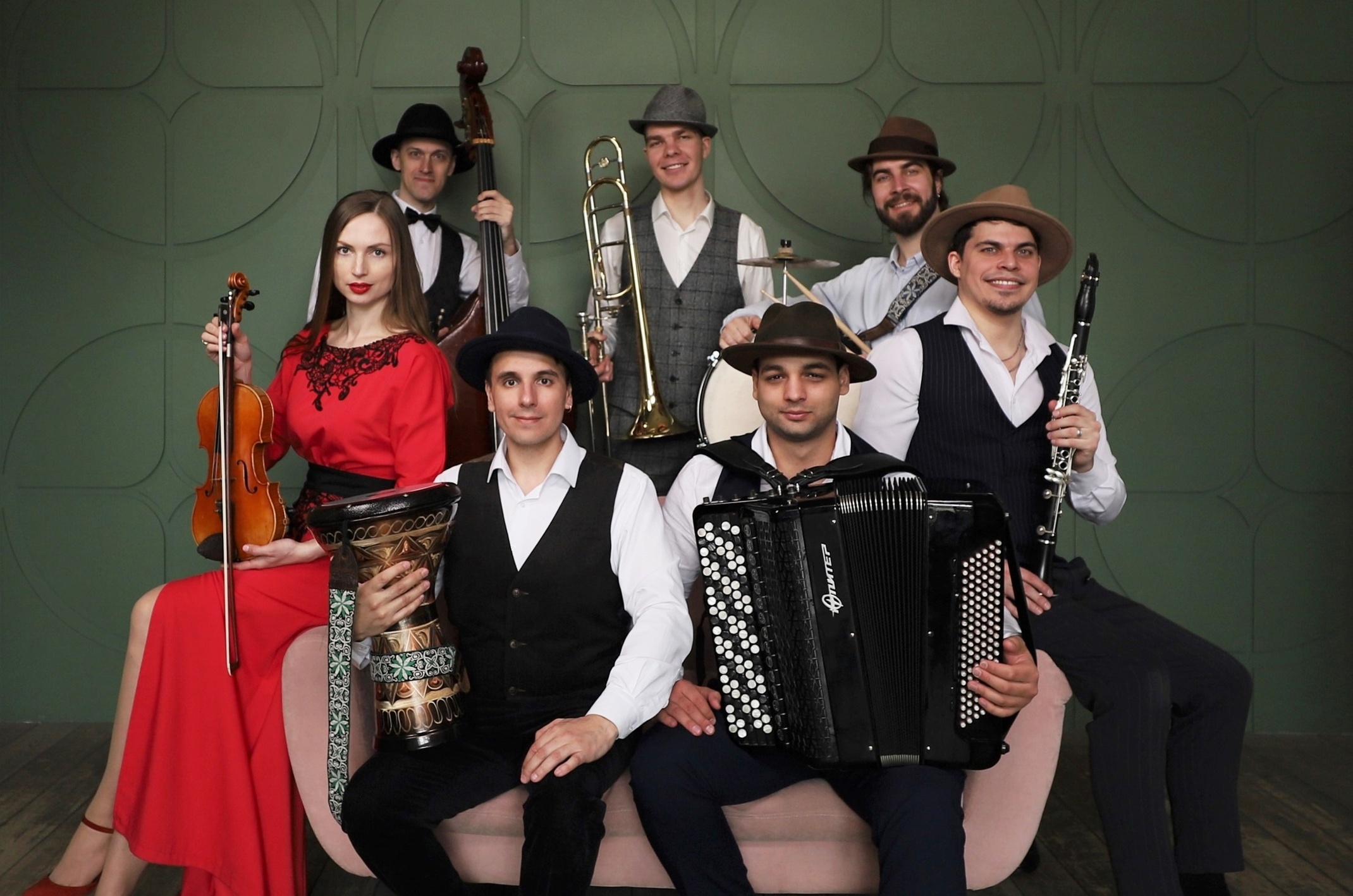 

Билеты на Moscow Klezmer Band (Magnus Locus)