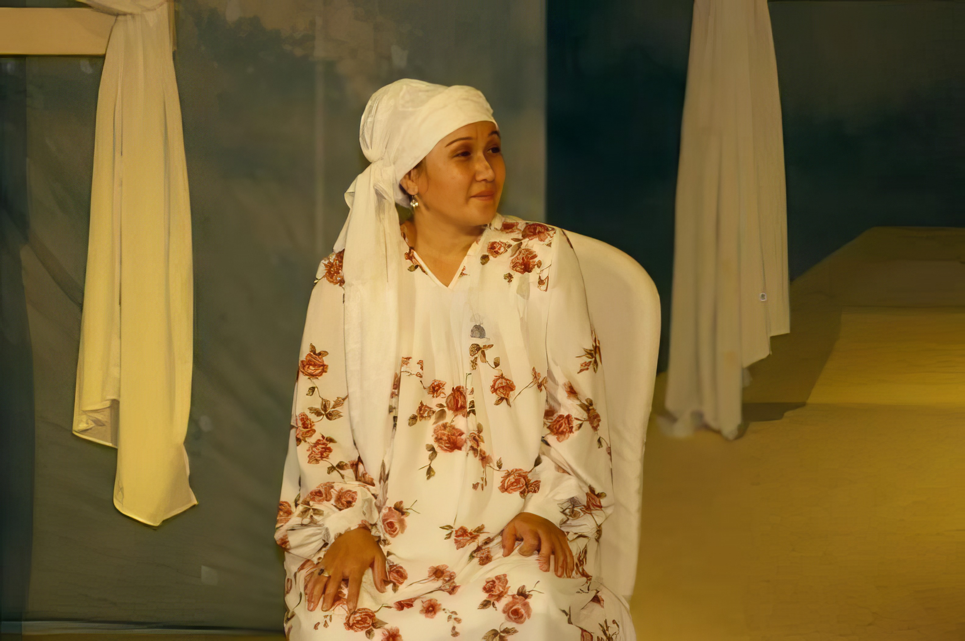 

Билеты на Перзентхана (Театр им. Жантурина)