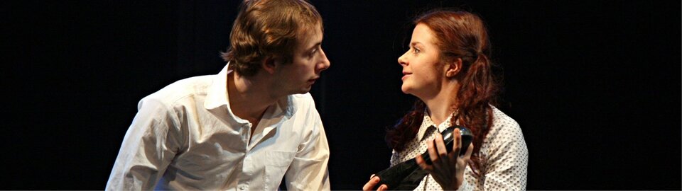 Лёля и Минька