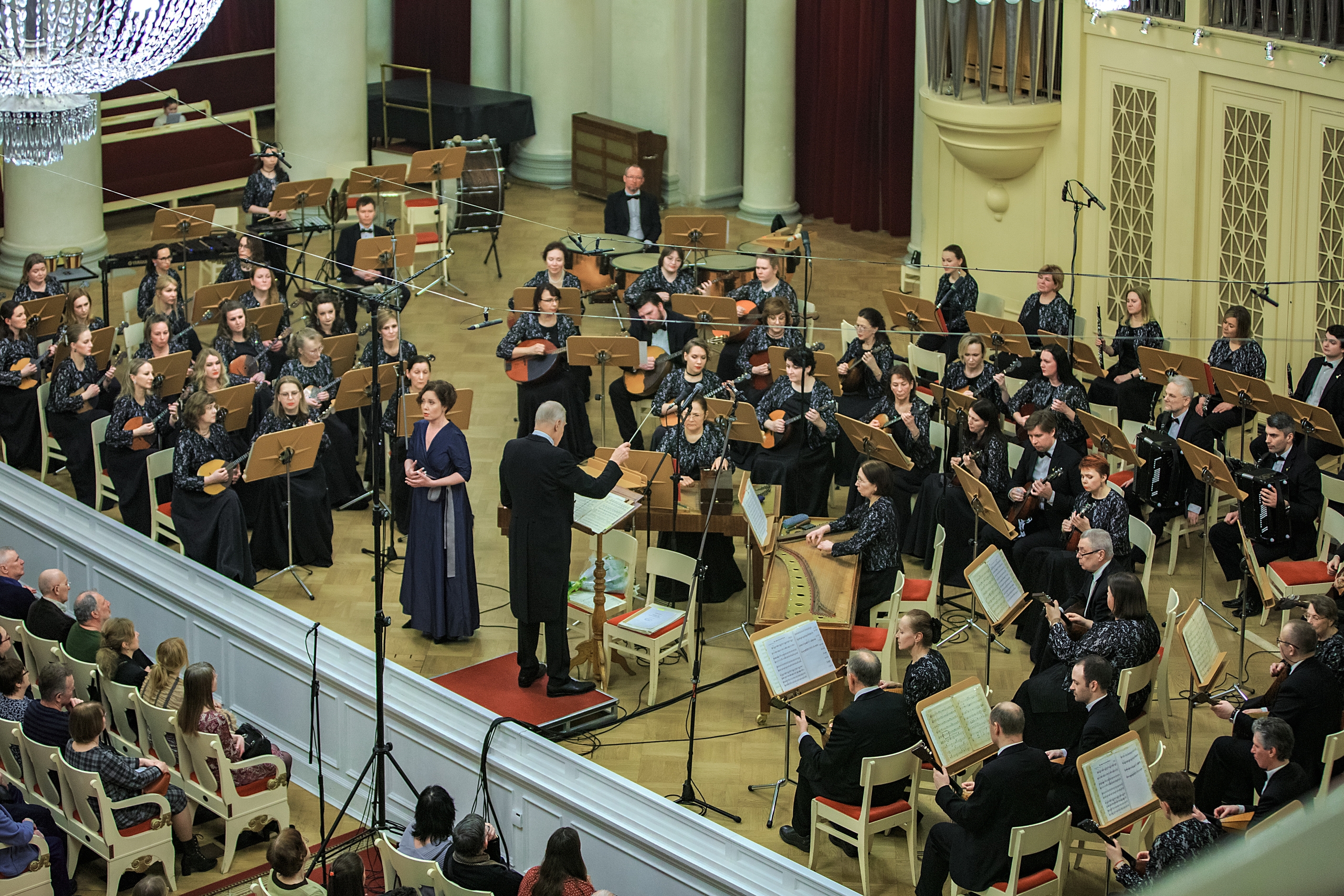 

Билеты на Серенада весны