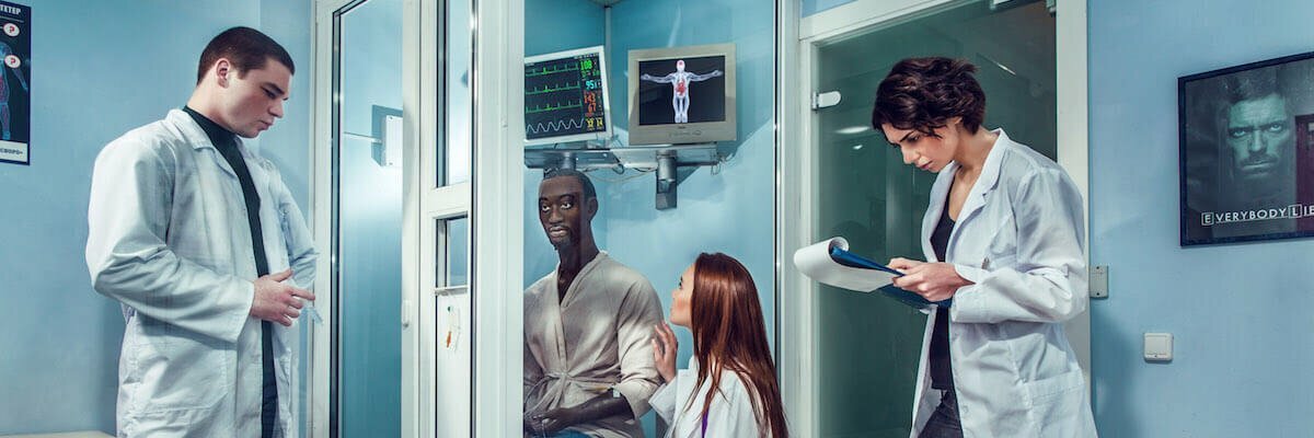 Доктор Хаус