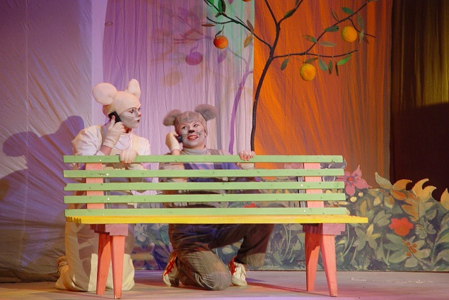 

Билеты на День рождения кота Леопольда (Театр драмы им. Константинова)