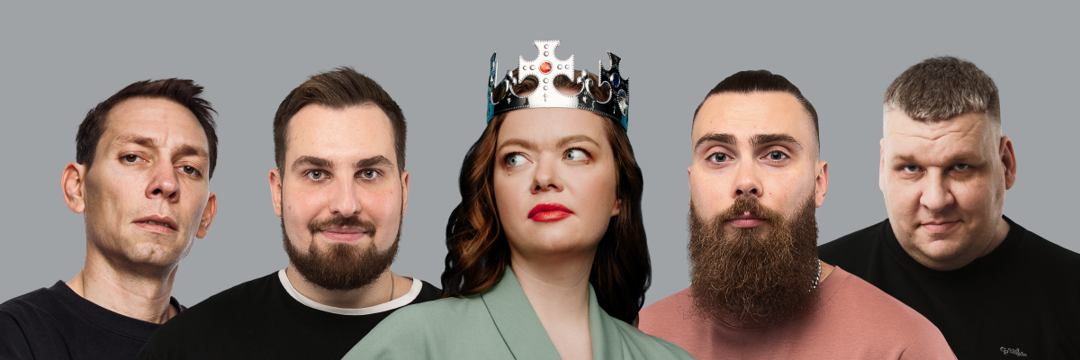 Стендап-концерт топовых комиков с TV и YouTube