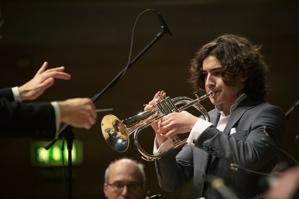 Музыкальный бал