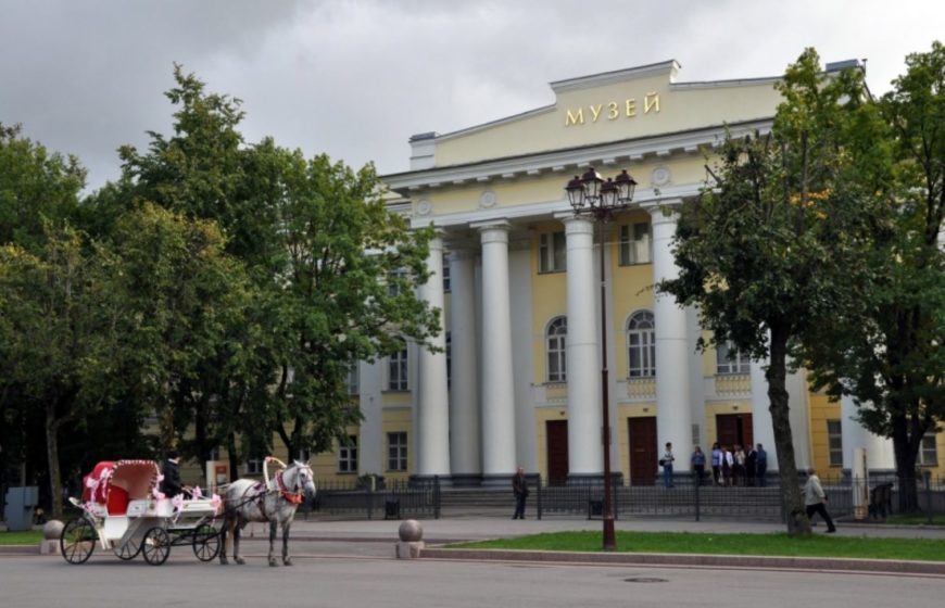 Великий новгород музей изобразительных искусств