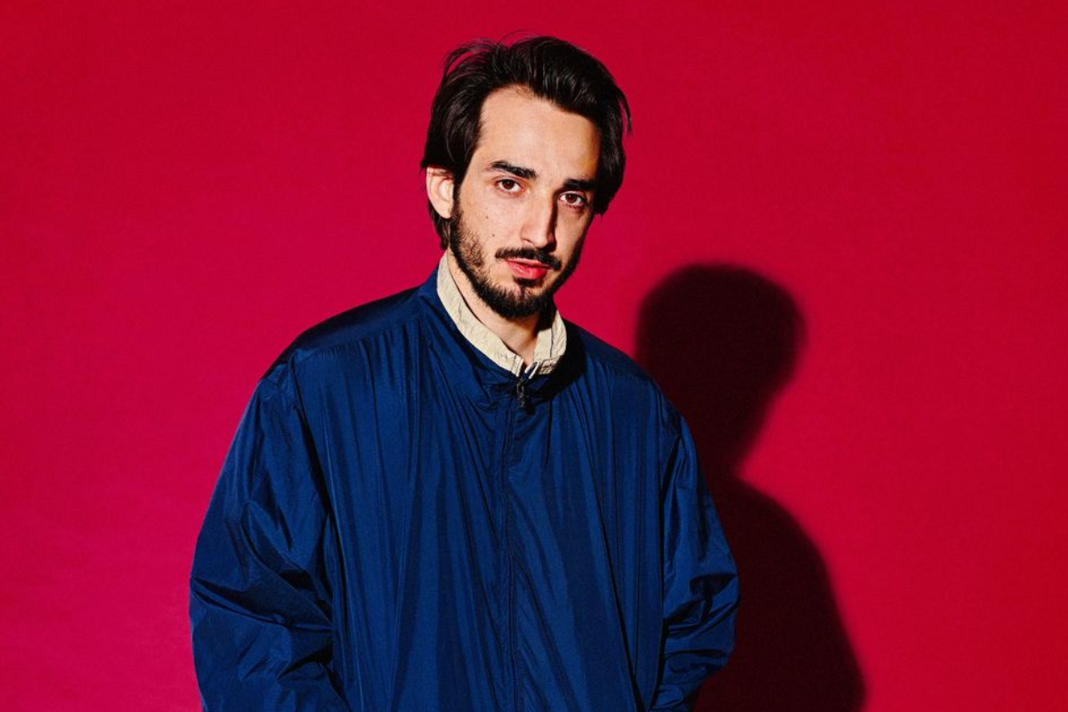 Афиша: Миша Босов в Москве 11 апреля 2026