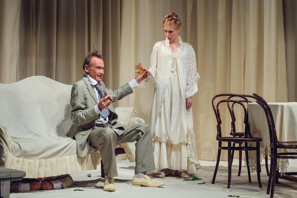 Браво, Чехов! или О чем пели соловьи